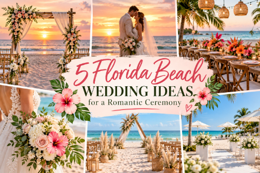 Florida Beach Wedding Ideas.